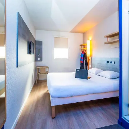 Ibis Budget Marmande Exterior foto